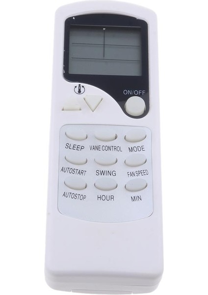 Hoffwel Zh / Lw 01 Air Conditon 1 Için Yedek Uzaktan Kumanda (Yurt Dışından)