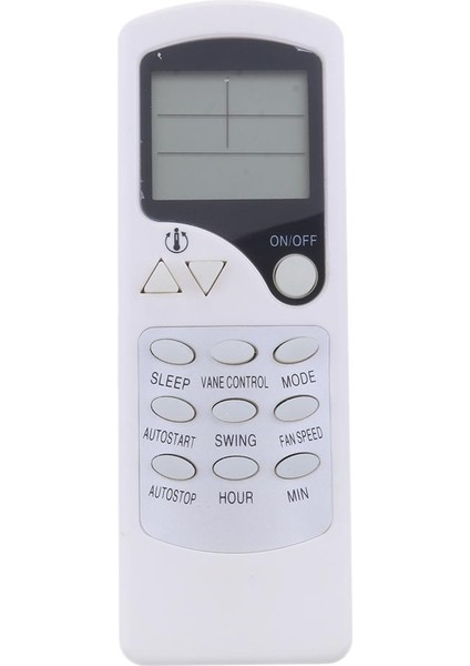 Hoffwel Zh / Lw 01 Air Conditon 1 Için Yedek Uzaktan Kumanda (Yurt Dışından) fiyatları