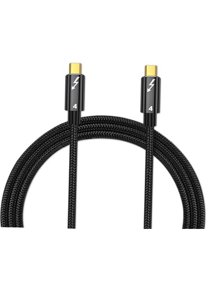 USB Kablosu 40GBPS Kablo (Yurt Dışından)
