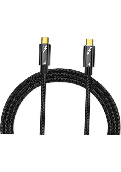 USB Kablosu 40GBPS Kablo (Yurt Dışından)