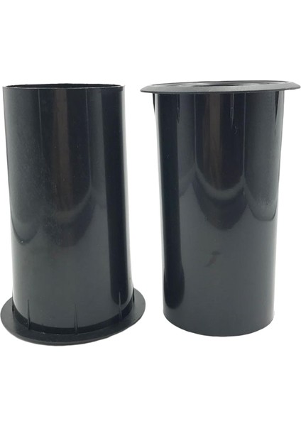 2pcs Hoparlör Ters Tüp Port Yardımcı Subwoofer Subwoofer Bas Tüp Havalandırma   (Yurt Dışından)