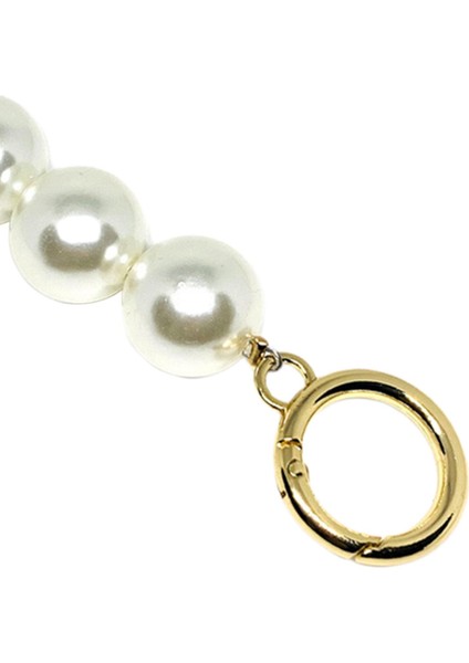 3x Torba Kayış Genişletici Diy Yapay Inci Zincir Kayış Debriyaj Torbası Dekorasyon Altın (Yurt Dışından) indirimleri