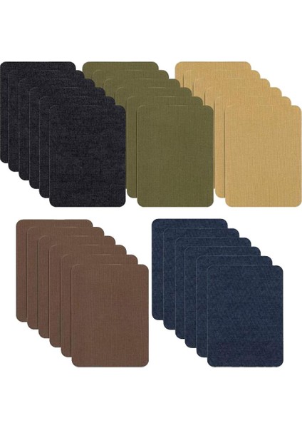 Giysiler Pantolon Dirsek Tamir Giyim Etiketleri 30 Pcs 5 Molors (Yurt Dışından) fiyatları