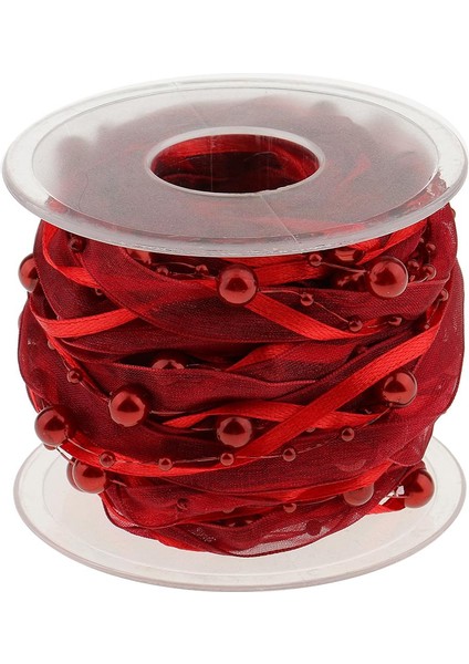 Dekor Için 10M Dıy Aplike Mesh Boncuk Boncuklu Dantel Trim mm (Yurt Dışından) fiyatları
