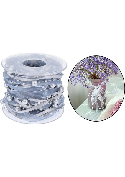 Şerit Boncuklu Gri (Yurt Dışından) fırsatları