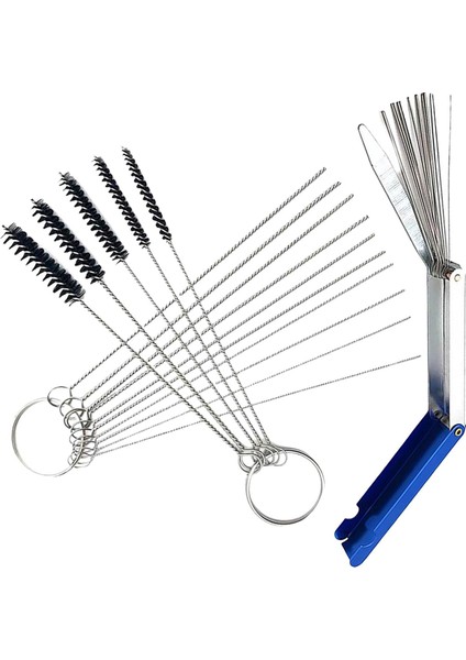 Karbüratörler Temizleyici Aracı Set Duş Başlıkları Için Aksesuar Yeniden Kullanılabilir Dayanıklı (Yurt Dışından)