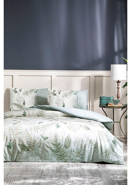 Naturlig Çift Kişilik Kışlık Flanel Nevresim Takımı