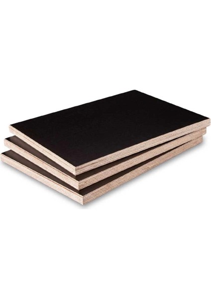 Plywood 18 mm Suya Dayanıklı Kontraplak 9 Katmanlı Yerli