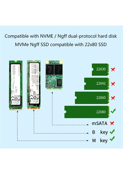 OEM Jonsbo M.2 SSD Alüminyum Soğutucu