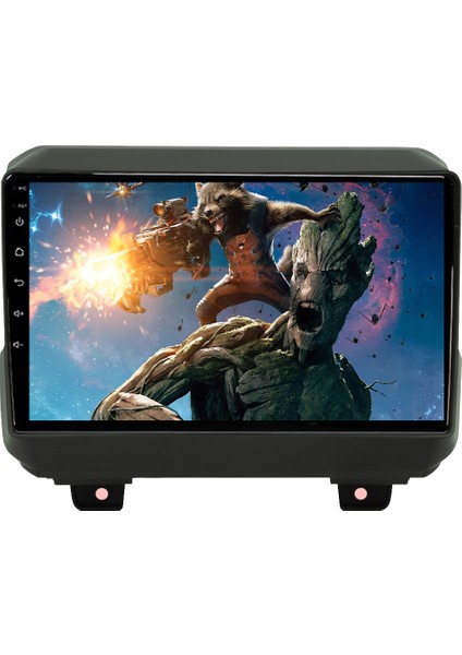 Jeep Rubicon Android 10 Carplay Özellikli Navigasyon Multimedya Ekran 2gb Ram + 32GB HDD