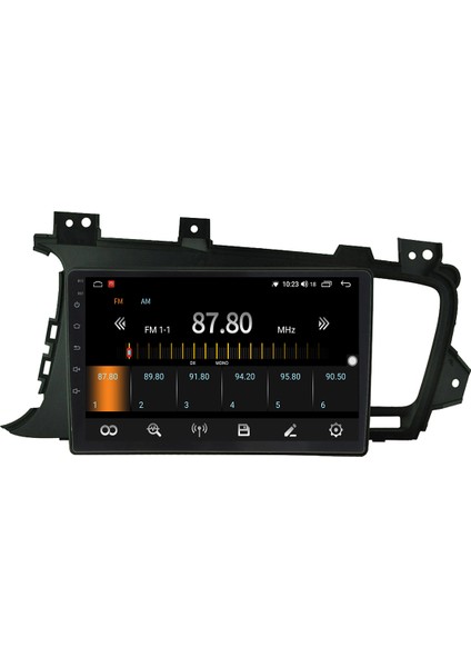 Kia Optima Android 10 Carplay Özellikli Navigasyon Multimedya Ekran 2gb Ram + 32GB HDD