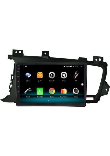 Kia Optima Android 10 Carplay Özellikli Navigasyon Multimedya Ekran 2gb Ram + 32GB HDD fiyatları