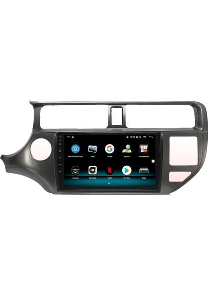 Kia Rio Android 10 Carplay Özellikli Navigasyon Multimedya Ekran 2gb Ram + 32GB HDD modelleri