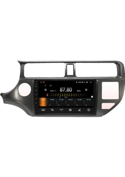 Kia Rio Android 10 Carplay Özellikli Navigasyon Multimedya Ekran 2gb Ram + 32GB HDD indirimleri