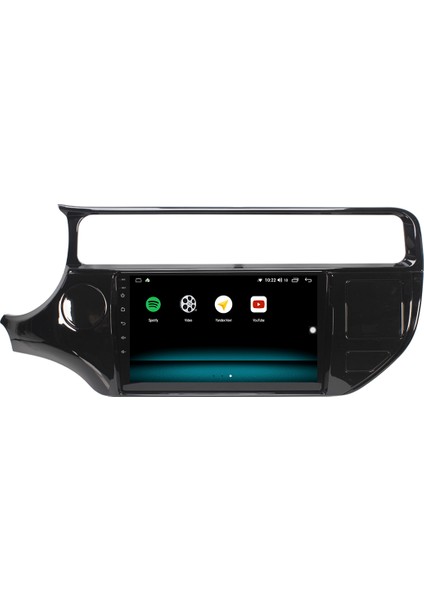 Kia Rio Android 10 Carplay Özellikli Navigasyon Multimedya Ekran 2gb Ram + 32GB HDD