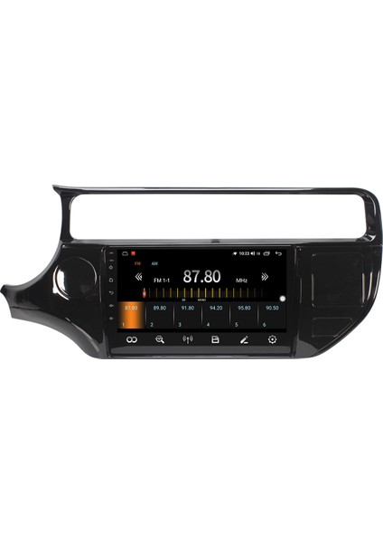 Kia Rio Android 10 Carplay Özellikli Navigasyon Multimedya Ekran 2gb Ram + 32GB HDD