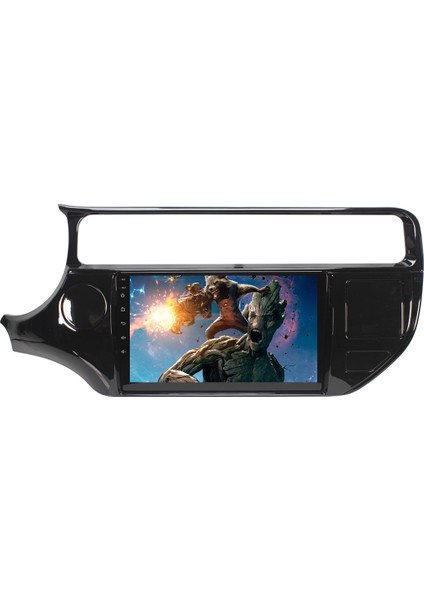 Kia Rio Android 10 Carplay Özellikli Navigasyon Multimedya Ekran 2gb Ram + 32GB HDD