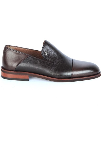 104H11 Exclusıve Kahve Geyik Erkek Klasik Ayakkabı fiyatları