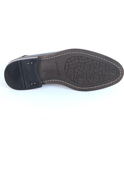 104H11 Exclusıve Kahve Geyik Erkek Klasik Ayakkabı fırsatları