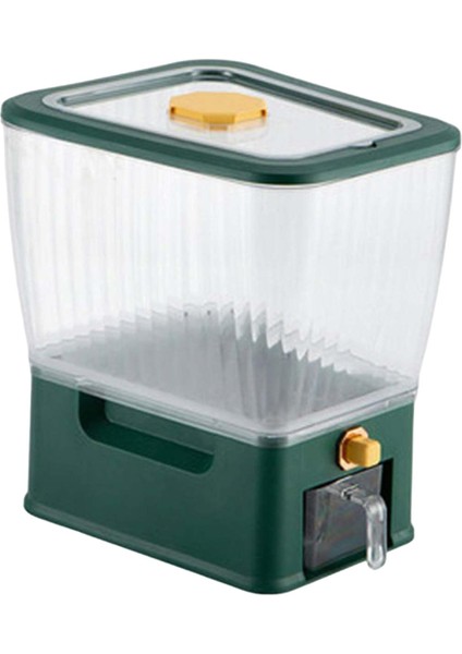 Pirinç Saklama Kabı, Pirinç Dağıtıcı, Büyük Kapalı Tahıl Kabı (Yurt Dışından)