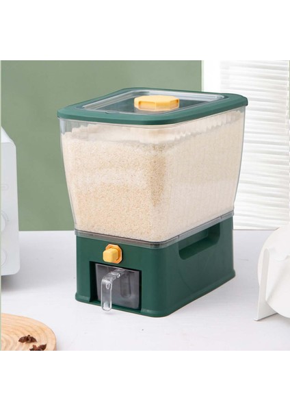 Pirinç Saklama Kabı, Pirinç Dağıtıcı, Büyük Kapalı Tahıl Kabı (Yurt Dışından) fiyatları