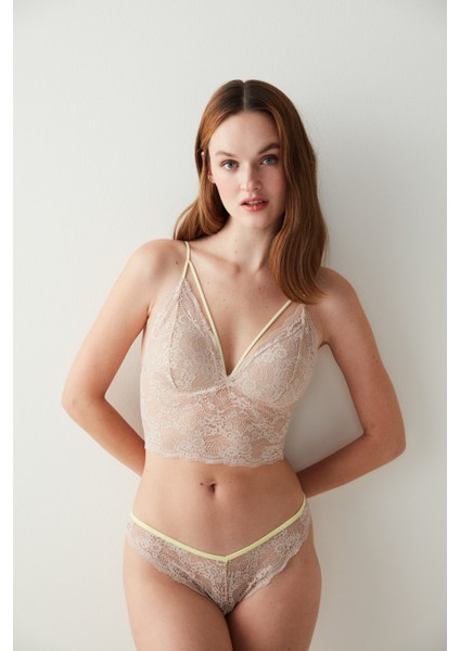 Luna V Shape Brazilian Külot fiyatları