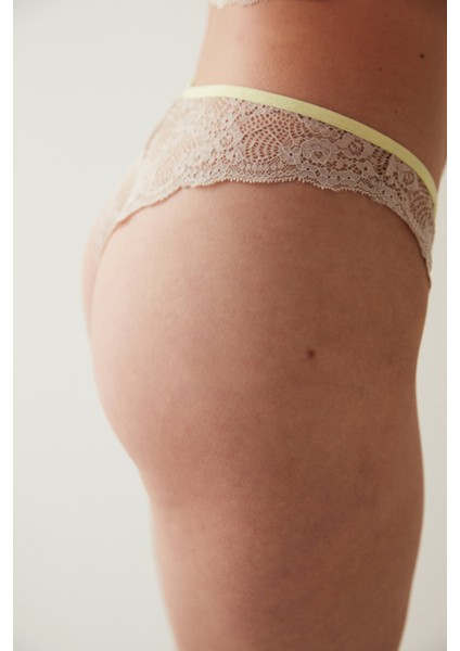 Luna V Shape Brazilian Külot modelleri