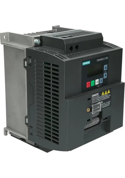 SINAMICS V20 2,2 KW MONOFAZE INVERTER (6SL3210-5BB22-2UV1)