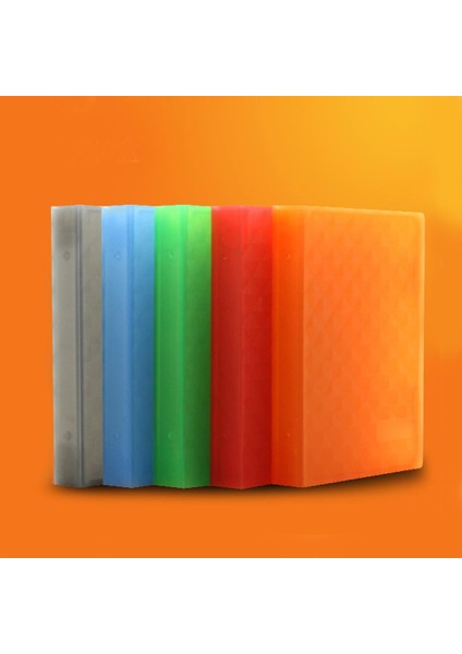 2.5İnch Hdd Ssd Muhafaza Harici Disk Vaka Depolama Organizatör Kutusu Aksesuarları Kırmızı (Yurt Dışından) indirimleri