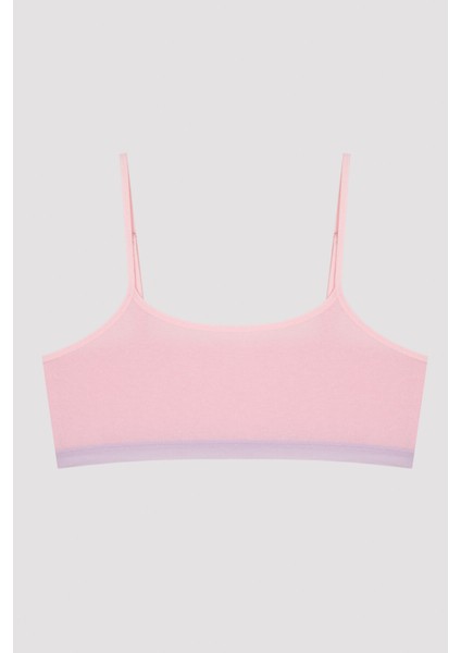 Çok Renkli Girls Book Tent 2li Sports Büstiyer modelleri