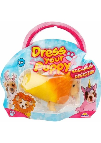 1067231 Dress Your Puppy Köpeğini Giydir -Sunman modelleri
