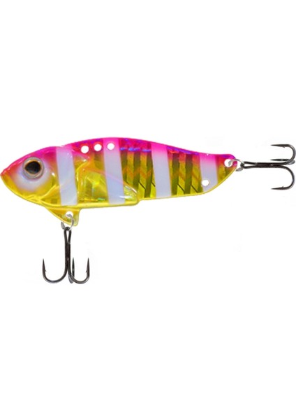 Strike Pro JG-005 C Cyber Vibe Zebra Color 4,5cm 9,1gr Jig