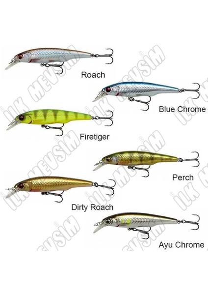 Gravity Twitch Sr 8,3cm 10GR Maket Yem fiyatları