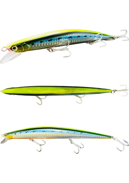 EG-145 B S Koffana 175S 17,5cm 30GR Maket Yem