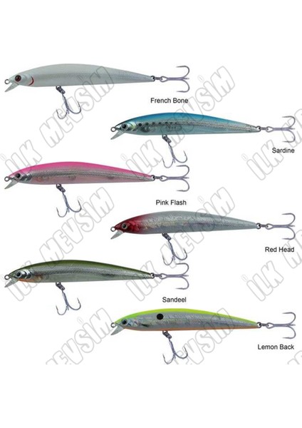 Prey 13CM 20GR Sf Suni Yem