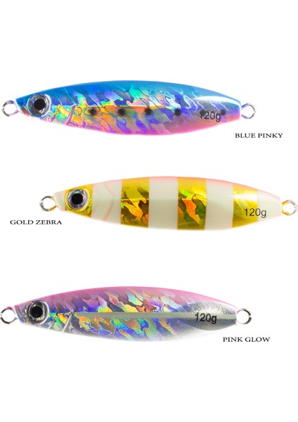 Rocky Shore 120GR Heavy Slow Jig fiyatları