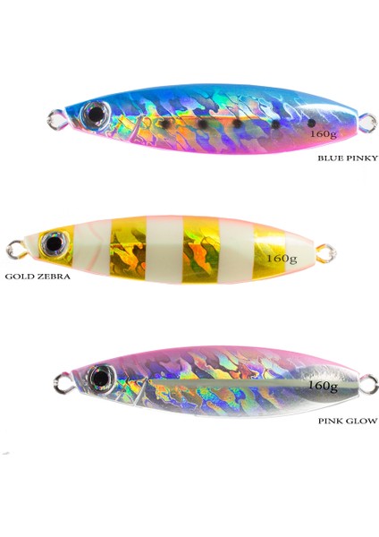 Rocky Shore 160GR Heavy Slow Jig fiyatları