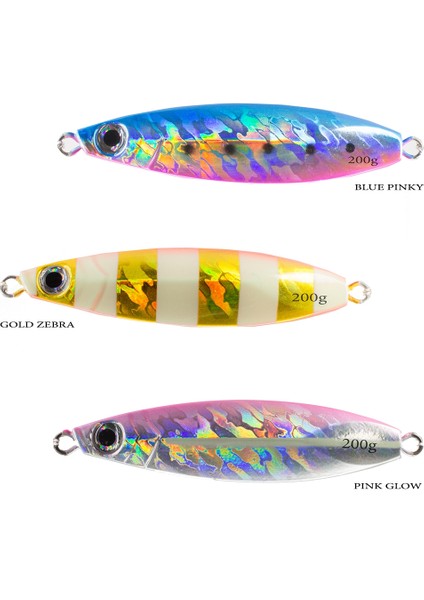 Rocky Shore 200GR Heavy Slow Jig fiyatları