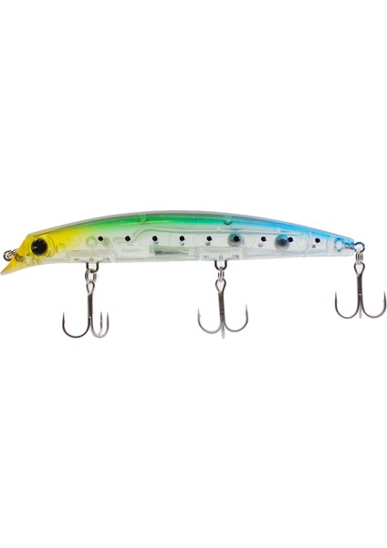 Alpha Minnow 12CM 15,3gr Maket Yem