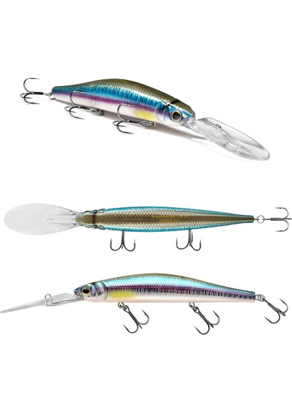 EG-193 Bl Sp Inquisitor Dr 110SP 11 cm 18,9 gr Maket Yem