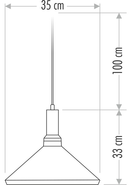 Dekoratif Sarkıt CT-8201 fiyatları