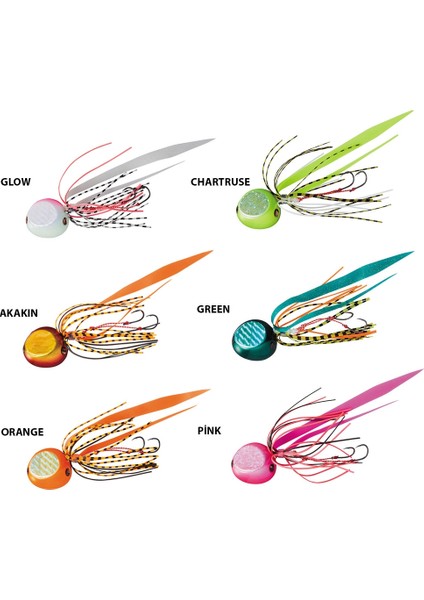 Kohga Bay Rubber Alpha 120GR Tai Rubber Yem