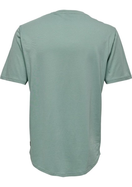 Onsmatt Longy Ss Tee Noos
