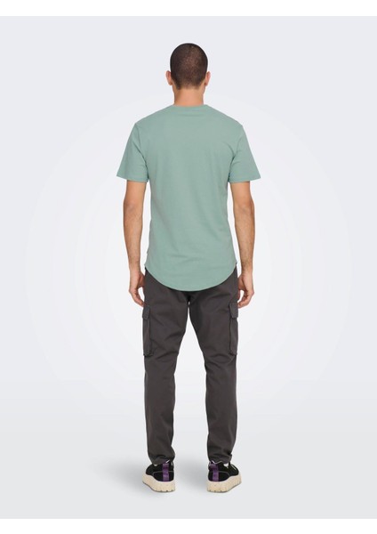 Onsmatt Longy Ss Tee Noos