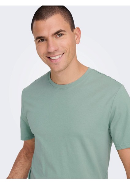Onsmatt Longy Ss Tee Noos