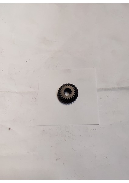 Dişli Grubu Mili Karşılık Dişlisi Frezeli 733,BC420T 61040105