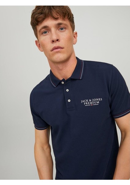 Jack & Jones Jprbluarchıe Ss Polo Sg