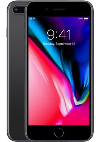 Yenilenmiş Apple iPhone 8 Plus 128 GB (12 Ay Garantili) - A Grade fiyatları