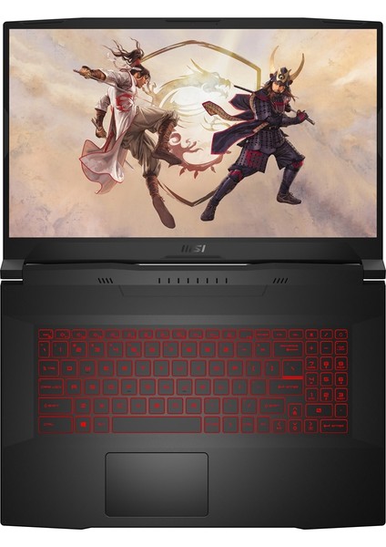 Katana GF76 11UD-875TR Intel Core i7 11800H 16GB 1TB SSD RTX3050Ti Windows 11 Home 17.3" FHD 144Hz Taşınabilir Bilgisayar