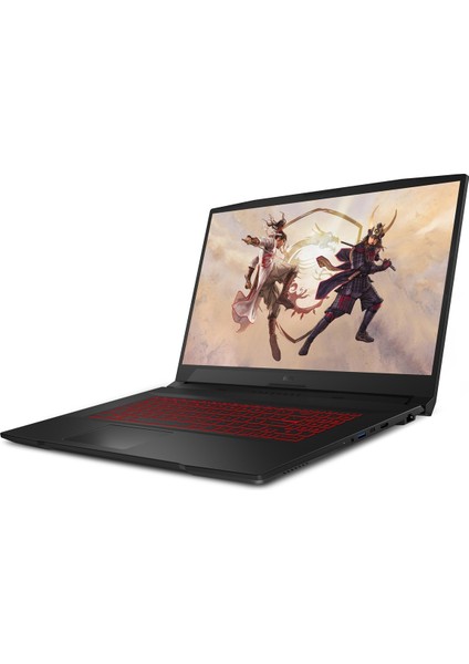 Katana GF76 11UD-875TR Intel Core i7 11800H 16GB 1TB SSD RTX3050Ti Windows 11 Home 17.3" FHD 144Hz Taşınabilir Bilgisayar